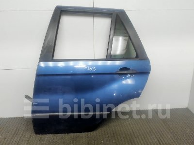 Купить Дверь боковую на BMW X5 3.0i 2002г. в Брянске