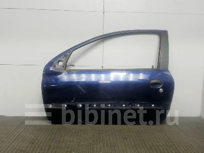 Купить Дверь боковую на Peugeot 206 1998г. в Брянске