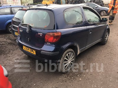 Купить Бампер на Toyota Yaris 2004г. 2SZ-FE в Брянске