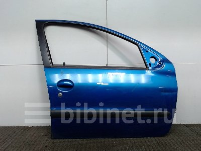 Купить Дверь боковую на Peugeot 206 2005г. в Брянске