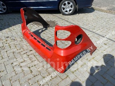 Купить Бампер на Smart Fortwo 2008г. задний в Воронеже
