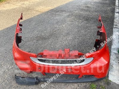 Купить Бампер на Smart Fortwo 2007г. передний в Воронеже