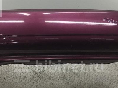 Купить Бампер на Honda Civic 1995г. задний в Воронеже