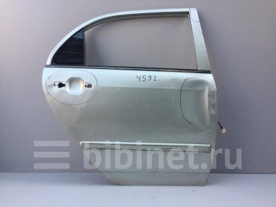 Купить Дверь боковую на BYD F3 заднюю правую в Тюмени