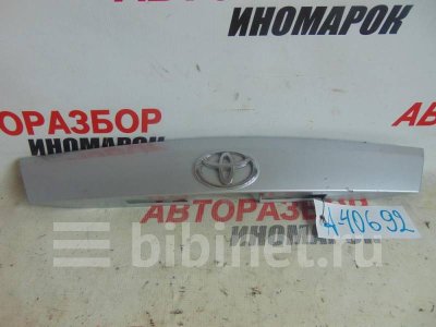 Купить Накладку багажника на Toyota Caldina ZZT241W в Тюмени