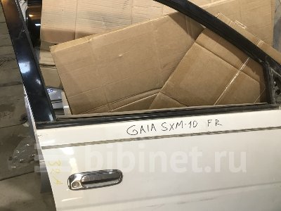 Купить Дверь боковую на Toyota Gaia SXM10G переднюю правую в Красноярске