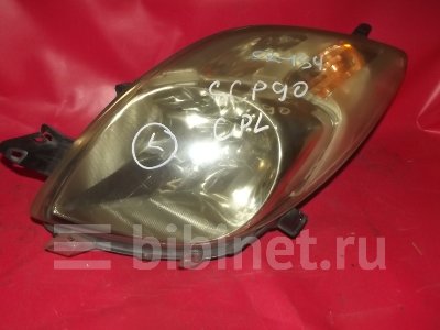 Купить Фару на Toyota Vitz SCP90 1KR-FE переднюю левую в Красноярске