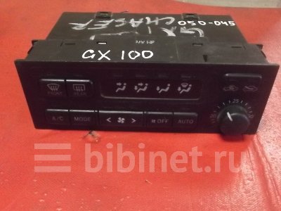 Купить Блок управления климат-контролем на Toyota Mark II GX100 в Красноярске