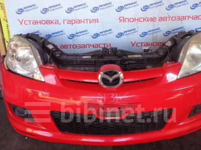 Купить Nose cut на Mazda Demio DY3W ZJ-VE в Красноярске