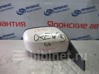 Купить Зеркало боковое на Mazda Premacy CREW правое  в Красноярске