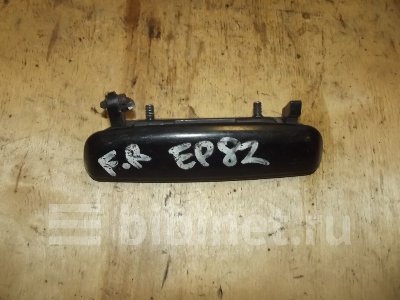 Купить Ручку наружную на Toyota Starlet EP82 переднюю правую в Красноярске