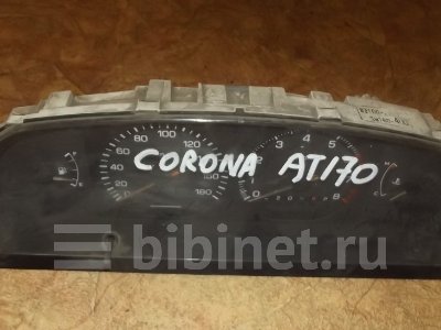 Купить Комбинацию приборов на Toyota Corona ST170 4S-FE  в Красноярске