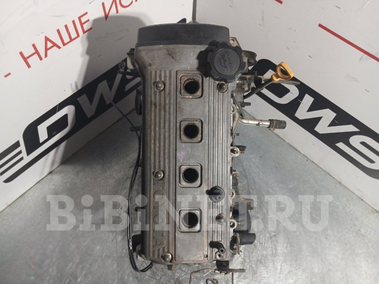 Купить Двигатель Toyota Avensis