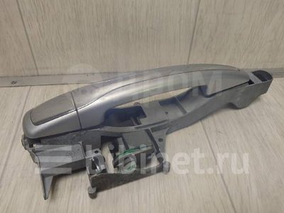 Купить Ручку наружную на Citroen C5 2008г. заднюю левую в Санкт-Петербурге