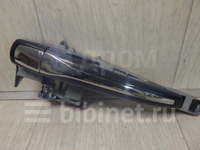 Купить Ручку наружную на Citroen C5 2008г. заднюю левую в Санкт-Петербурге