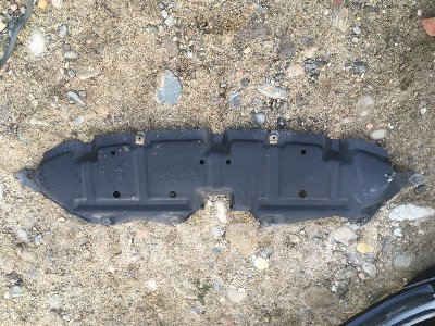 Купить Защиту ДВС на Toyota Corolla Fielder NZE121 1NZ-FE в Железногорске