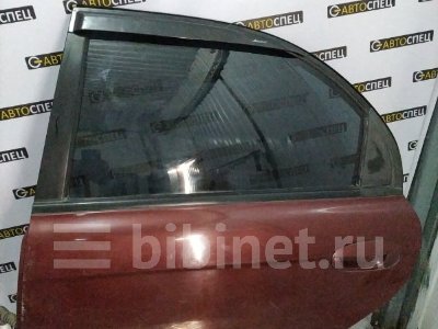 Купить Дверь боковую на KIA Spectra 2007г. SD заднюю левую в Липецке