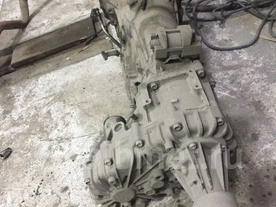 Купить АКПП на Toyota Hiace Regius RCH47W 3RZ-FE в Емельянове