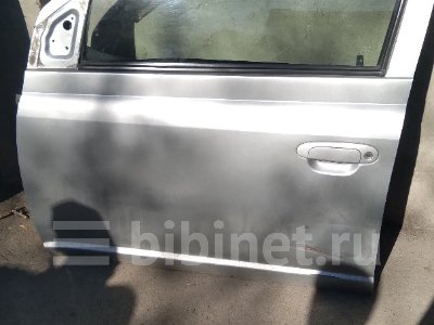Купить Дверь боковую на Toyota Vitz SCP10 переднюю левую в Красноярске