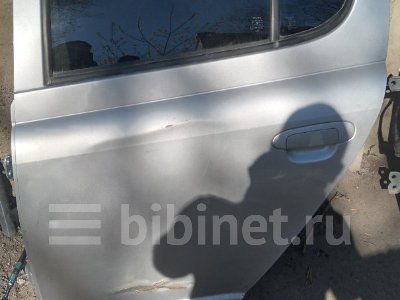 Купить Дверь боковую на Toyota Vitz SCP10 заднюю левую в Красноярске