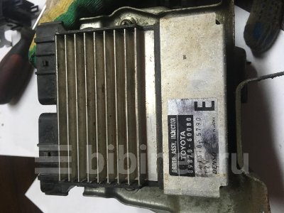 Купить Блок управления впрыском топлива на Toyota Land Cruiser 2008г. в Москве
