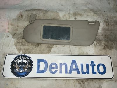 Купить Солнцезащитный козырек на Subaru Traviq 2001г. передний левый  в Новокузнецке