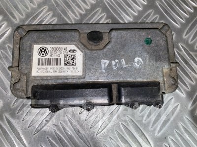 Купить Блок управления ДВС на Volkswagen Polo 6R1  в Глазове