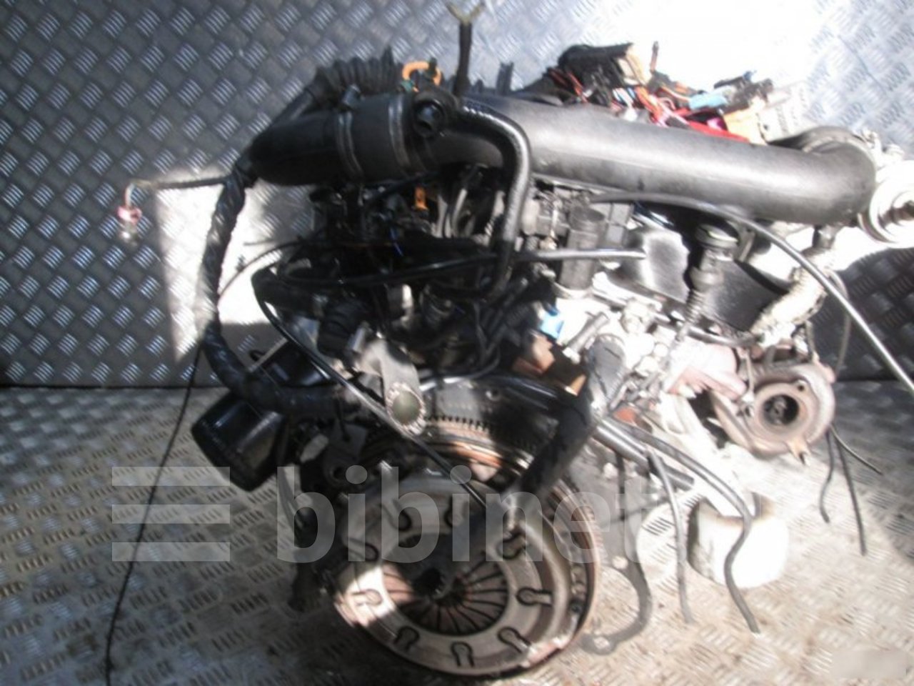 Купить Двигатель Vw Passat B5