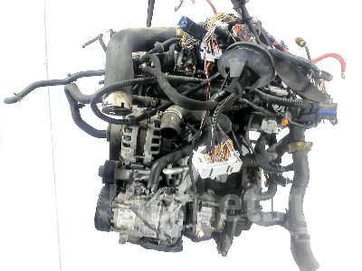 Купить Двигатель на Renault Captur 2013г.  в Москве
