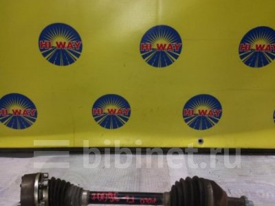 Купить Привод на Volkswagen Polo 6R1 CBZC передний левый в Красноярске