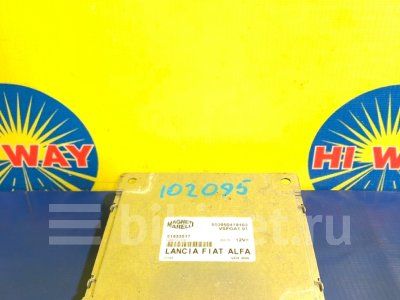 Купить Блок управления на Fiat 500 в Красноярске