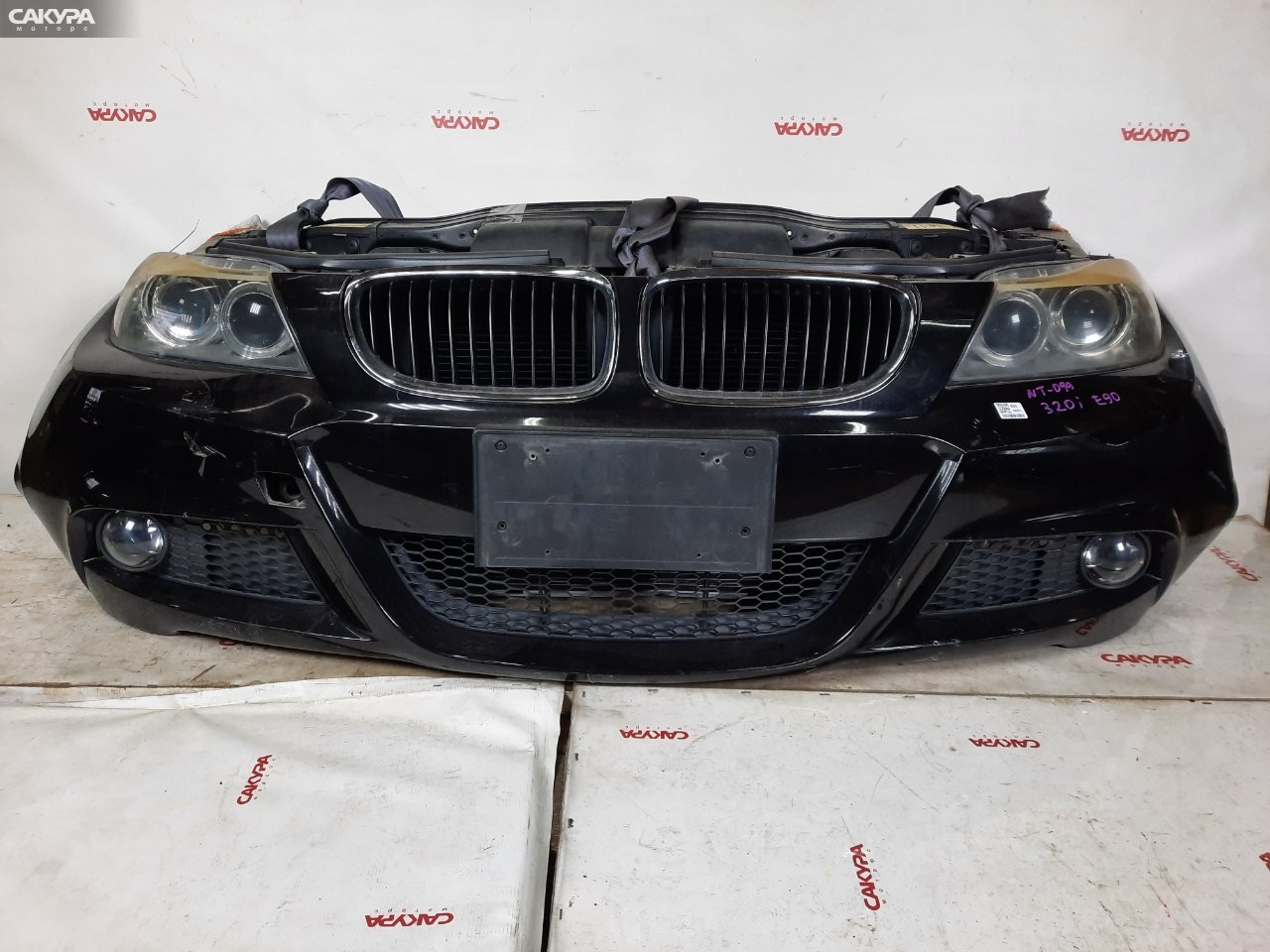 Nose cut BMW 320i E90 N46 B20 B: купить в Сакура Красноярск.