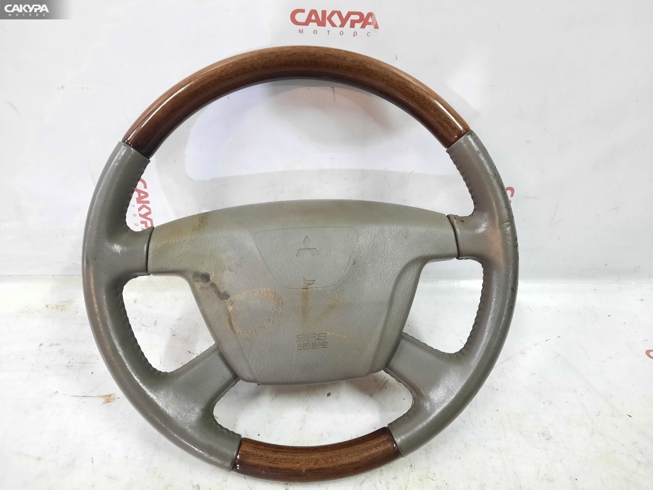 Руль Mitsubishi Dion CR9W 4G63: купить в Сакура Красноярск.