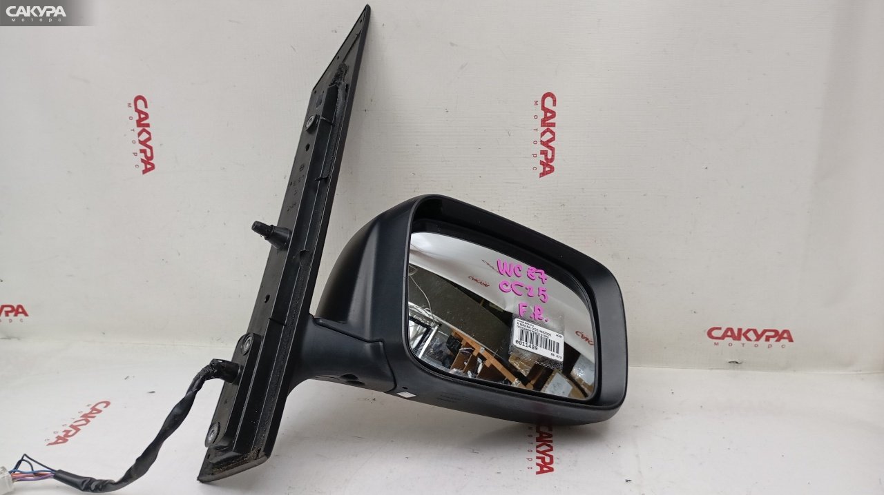 Зеркало боковое правое Nissan Serena CC25 MR20DE: купить в Сакура Красноярск.