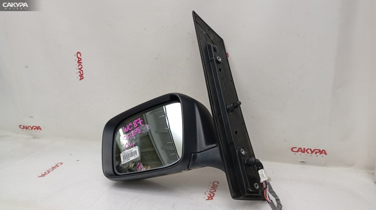 Зеркало боковое левое Nissan Serena CC25 MR20DE: купить в Сакура Красноярск.
