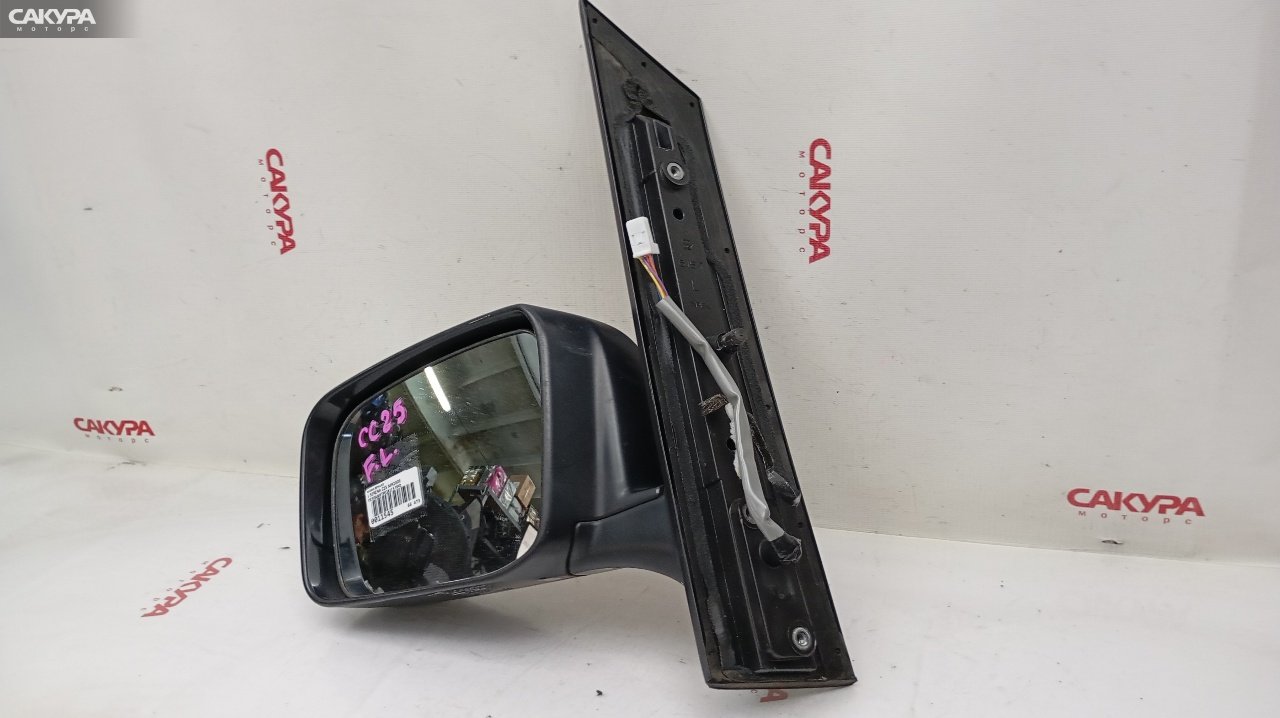 Зеркало боковое левое Nissan Serena C25 MR20DE: купить в Сакура Красноярск.
