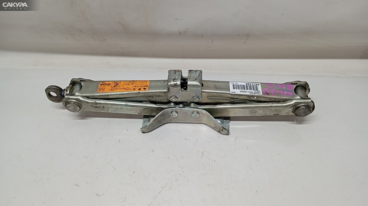 Домкрат Nissan Liberty RM12 QR20DE: купить в Сакура Красноярск.