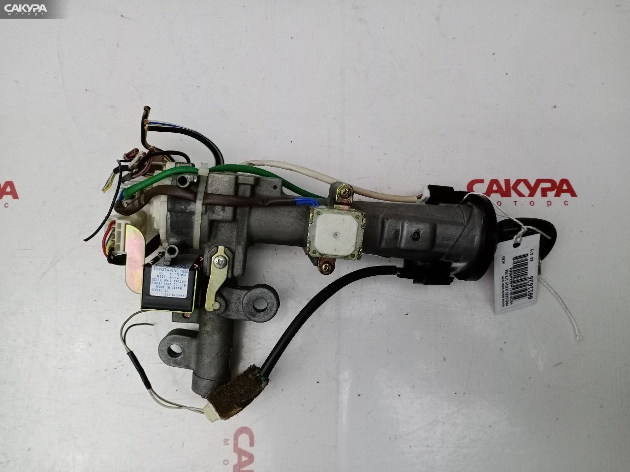Замок зажигания Toyota Progres JCG10 1JZ-FSE: купить в Сакура Красноярск.