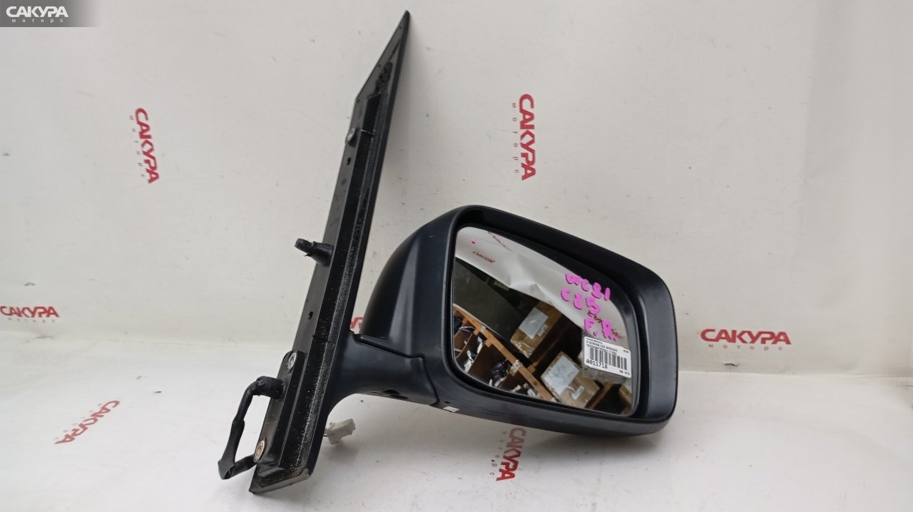 Зеркало боковое правое Nissan Serena C25 MR20DE: купить в Сакура Красноярск.