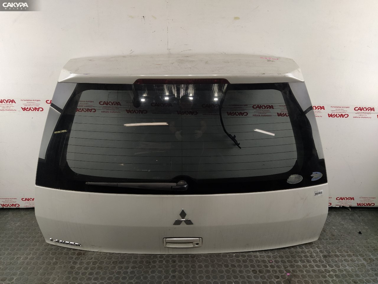 Дверь багажника Mitsubishi Lancer Cedia CS5W 4G93: купить в Сакура Красноярск.