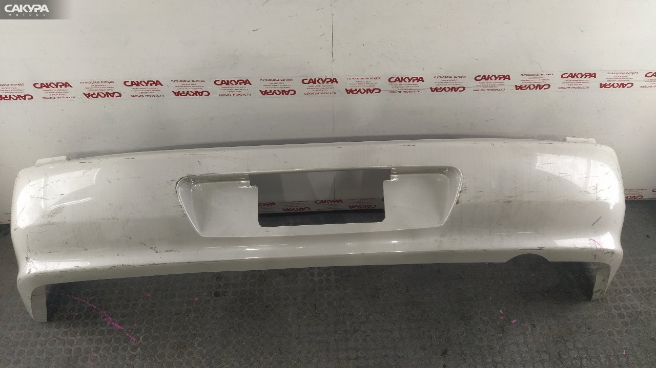Бампер задний Mitsubishi Lancer Cedia CS5W 4G93: купить в Сакура Красноярск.