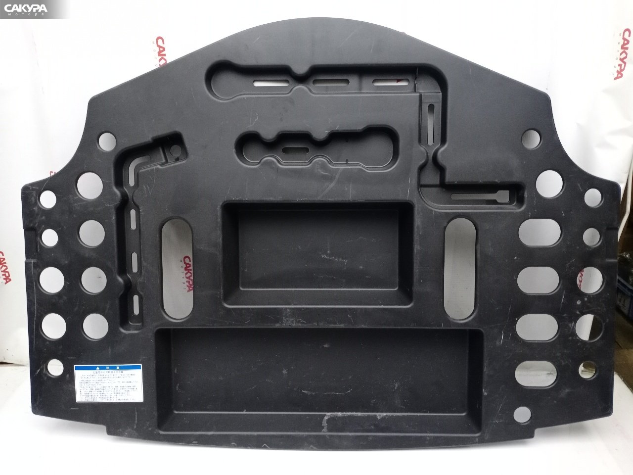 Обшивка багажника Toyota Mark X GRX130 4GR-FSE: купить в Сакура Красноярск.