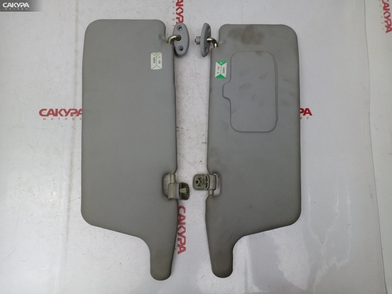 Солнцезащитный козырек Mazda Demio DW5W B5-E: купить в Сакура Красноярск.