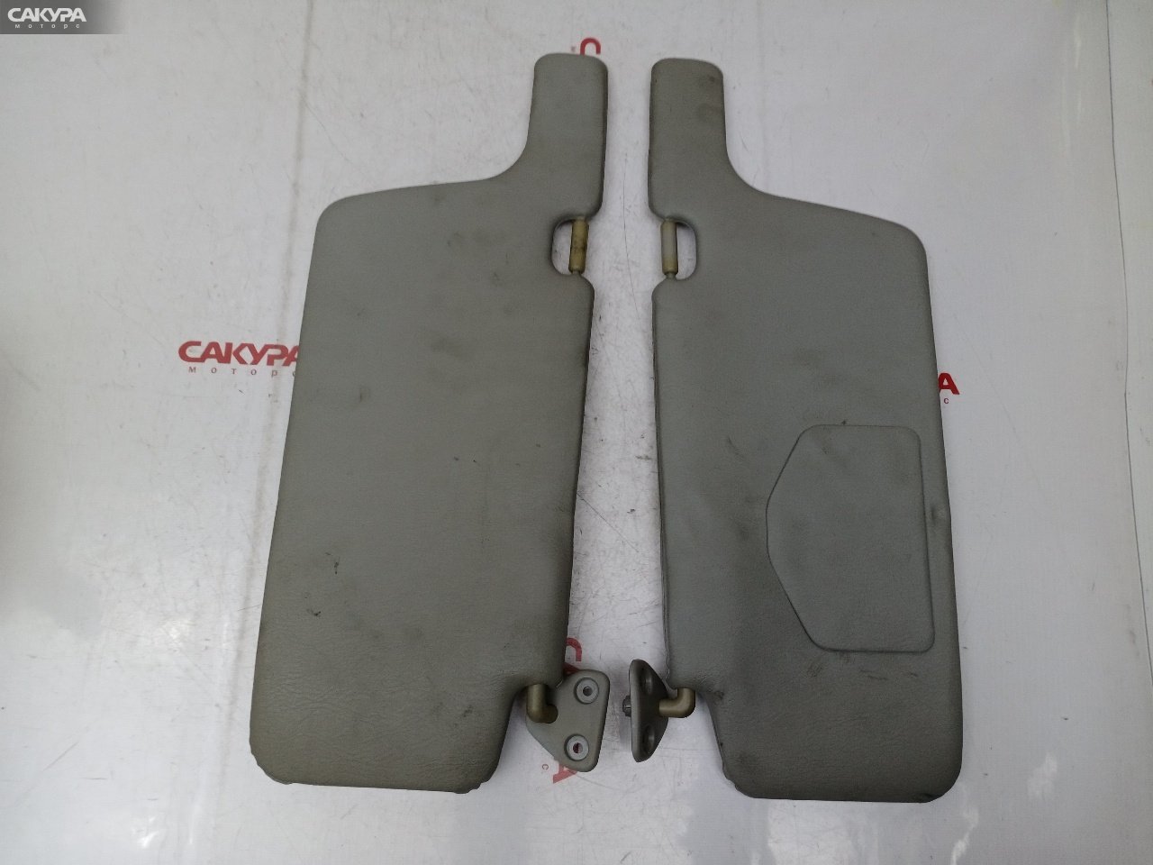 Солнцезащитный козырек Nissan Bluebird EU14 SR18DE: купить в Сакура Красноярск.
