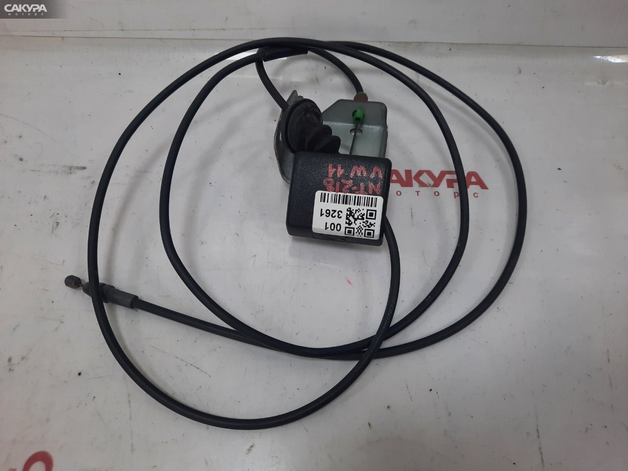 Трос капота Nissan Expert VW11 QG18DE: купить в Сакура Красноярск.