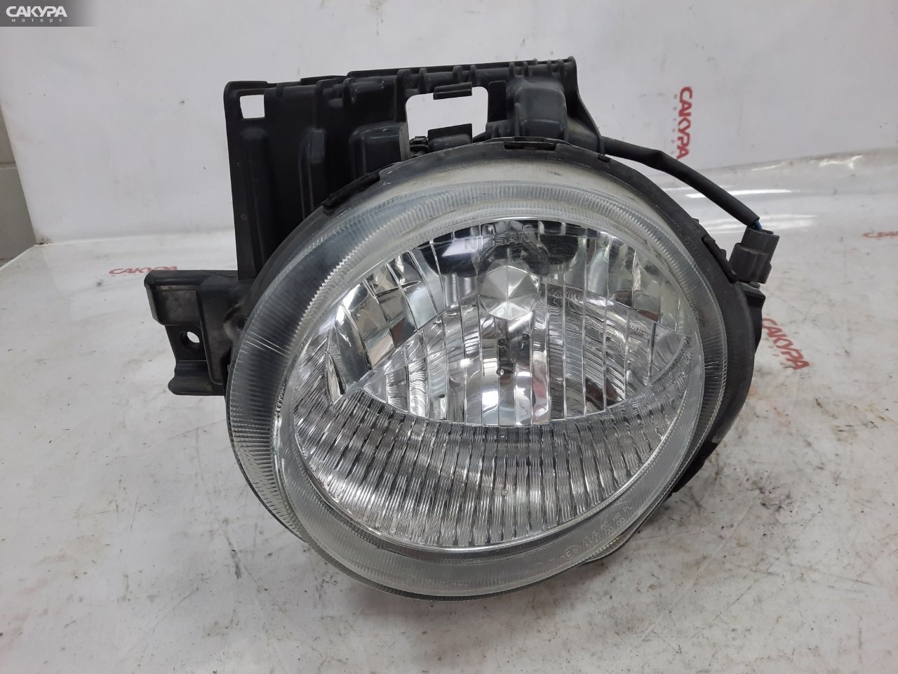 Фара левая Nissan Juke NF15 MR16DDT H015: купить в Сакура Красноярск.