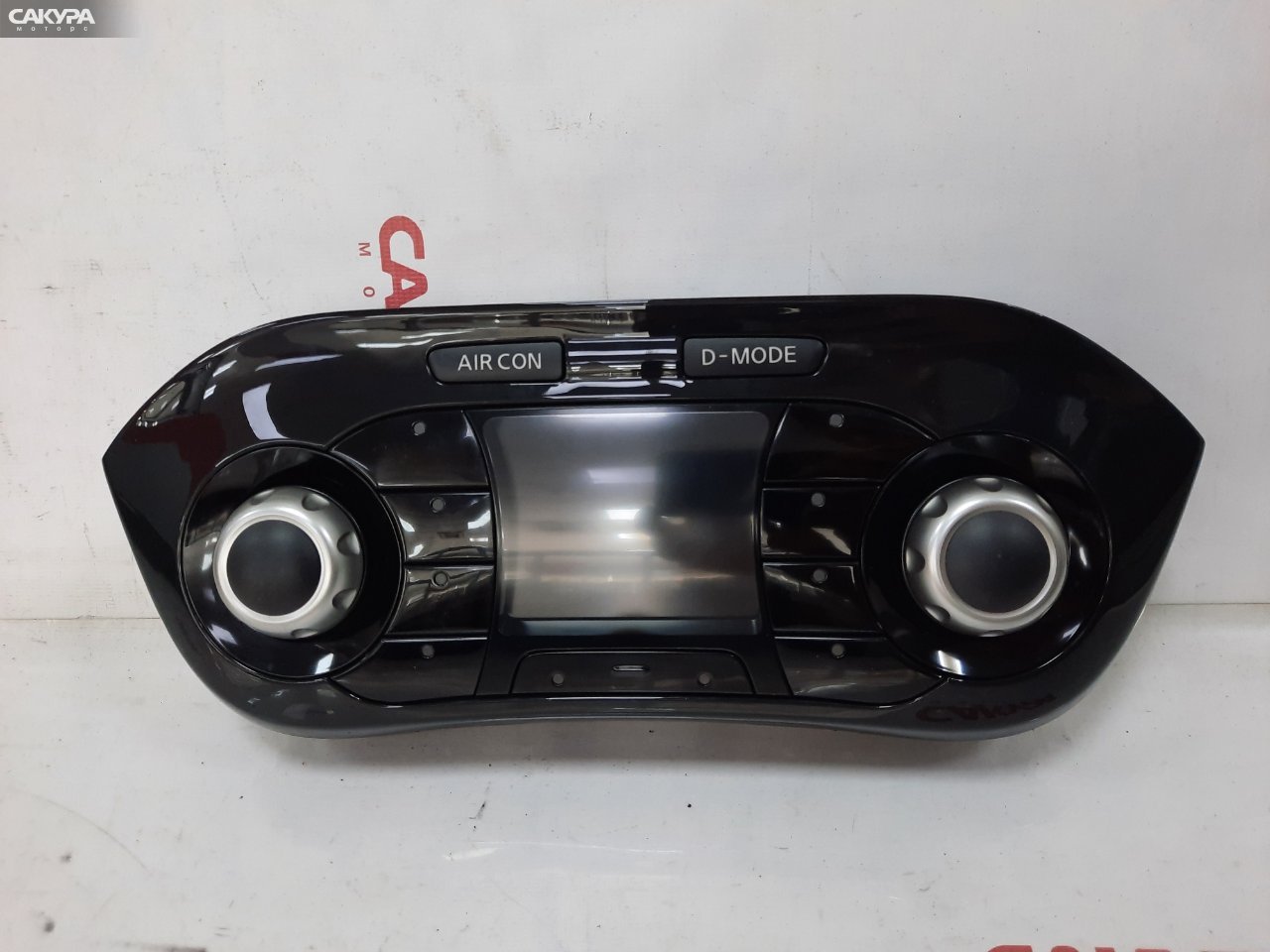 Блок управления климат-контролем Nissan Juke NF15 MR16DDT: купить в Сакура Красноярск.
