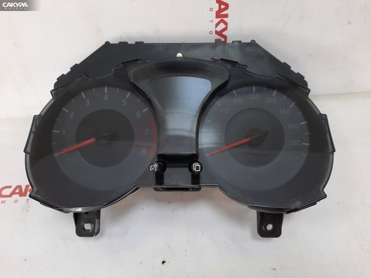 Панель приборов Nissan Juke NF15 MR16DDT: купить в Сакура Красноярск.