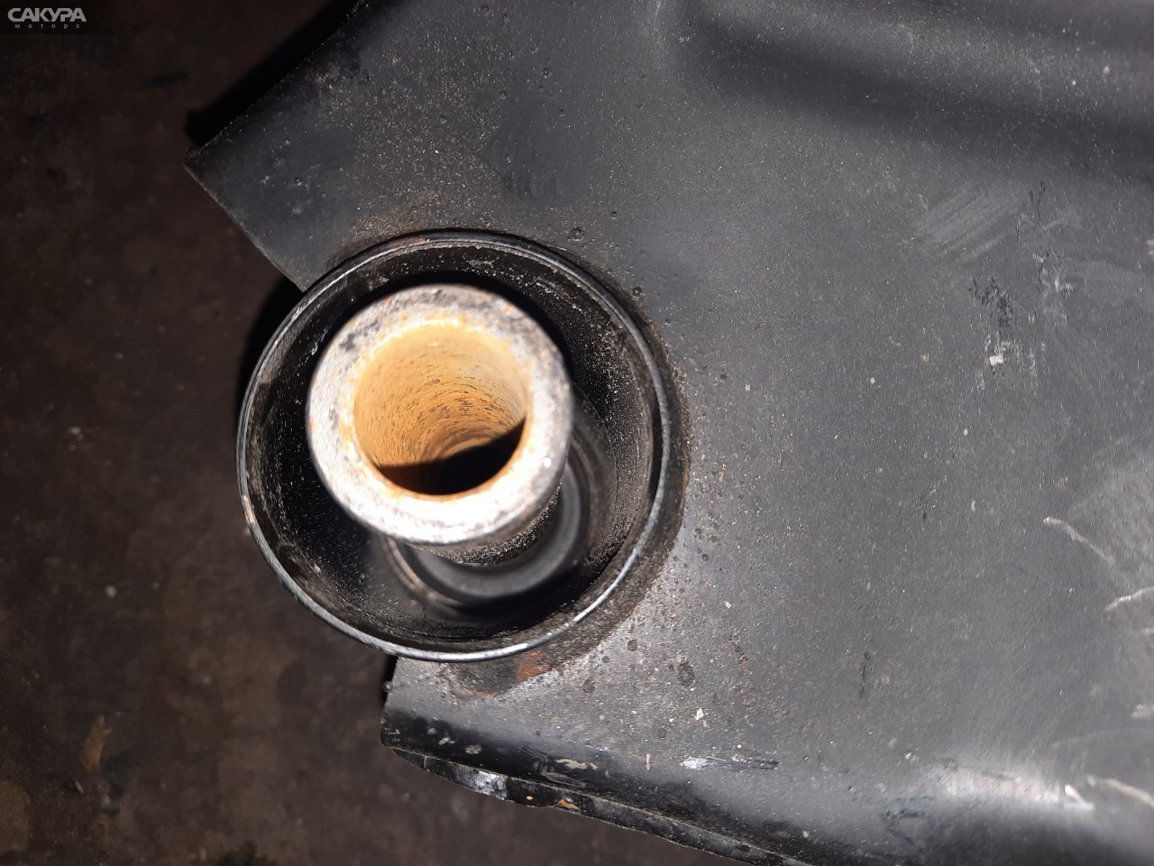 Балка поперечная передняя Nissan Juke NF15 MR16DDT: купить в Сакура Красноярск.