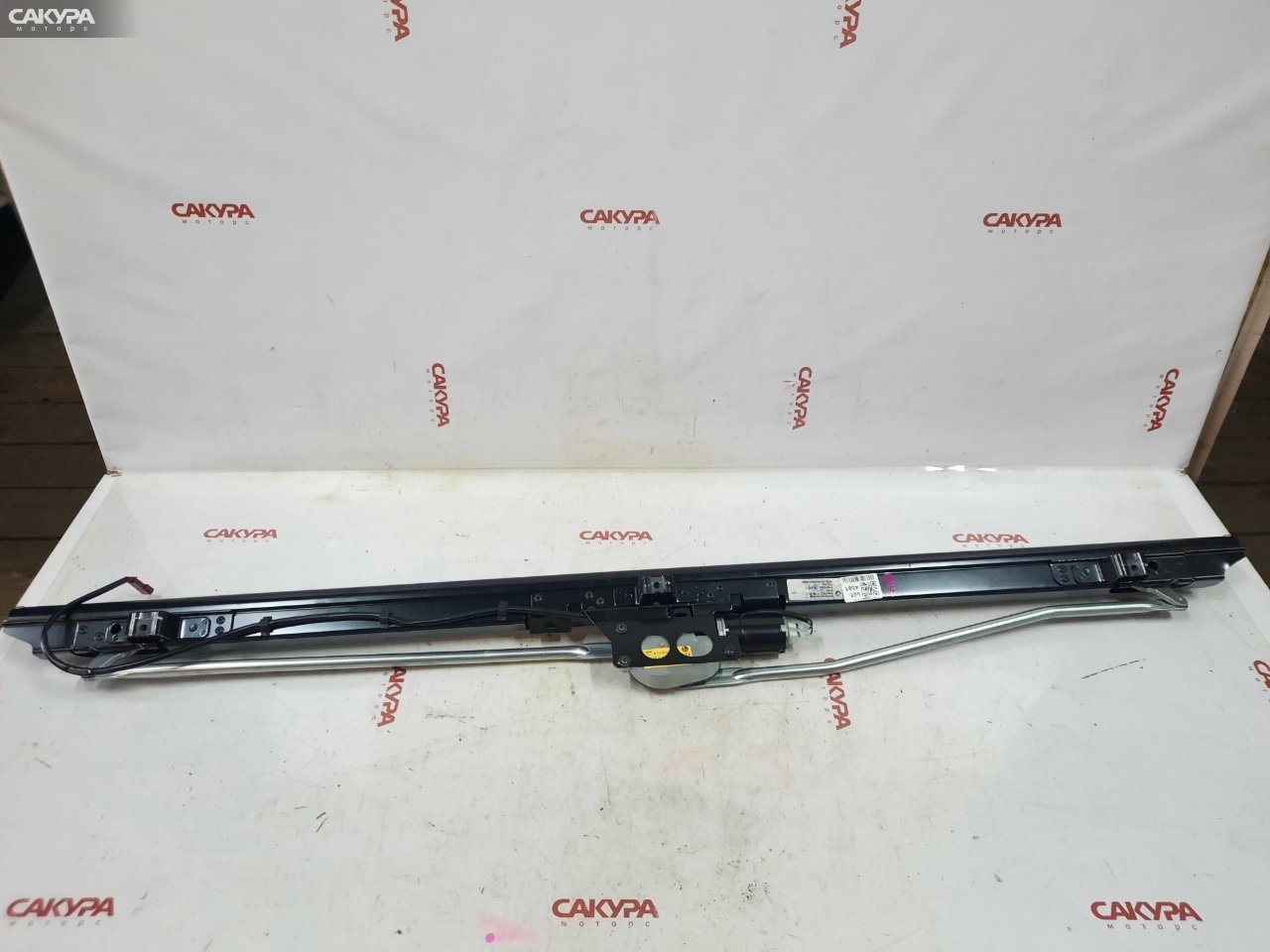 Полка багажника BMW 523i F10 N52 B25: купить в Сакура Красноярск.